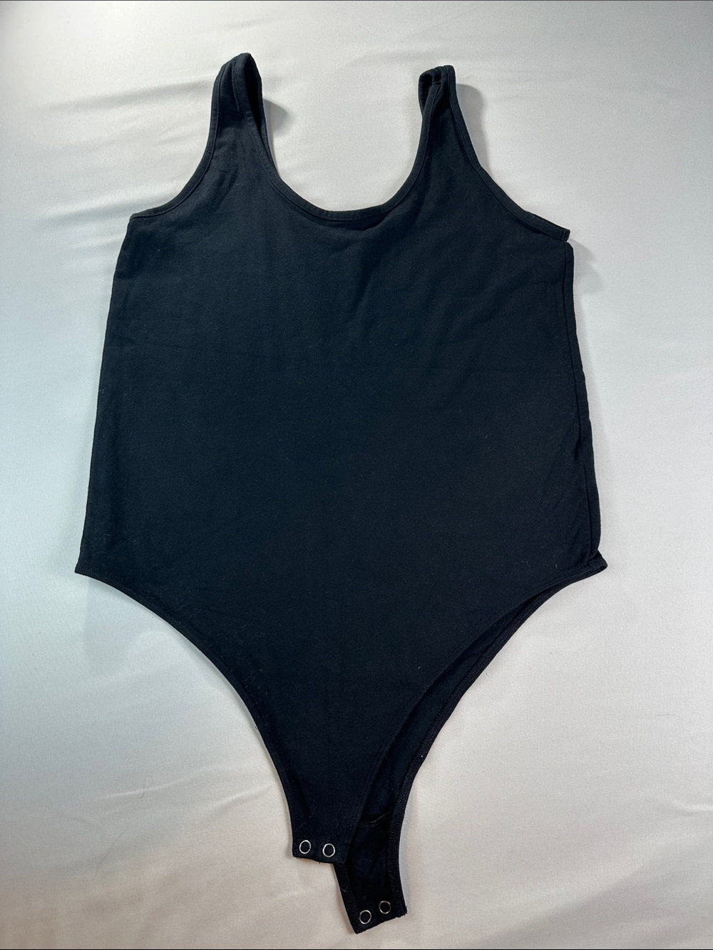 Torrid Bodysuit 2 Black One-Piece Bodysuit Snap Closure Boho